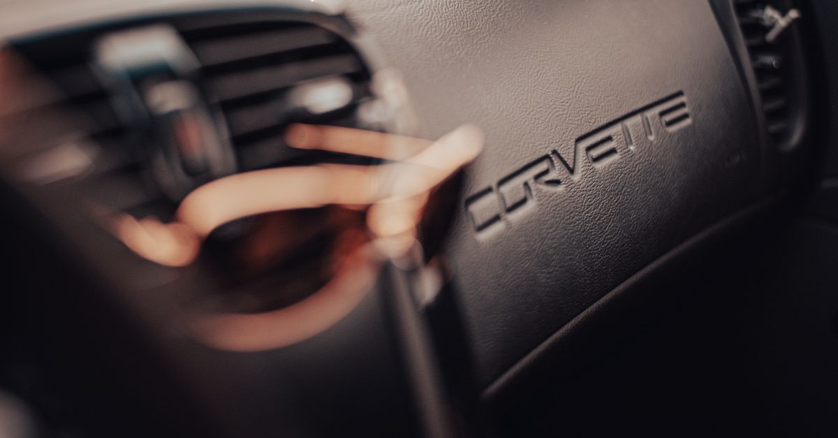 Chevrolet car key fob — Swift Lock Locksmith