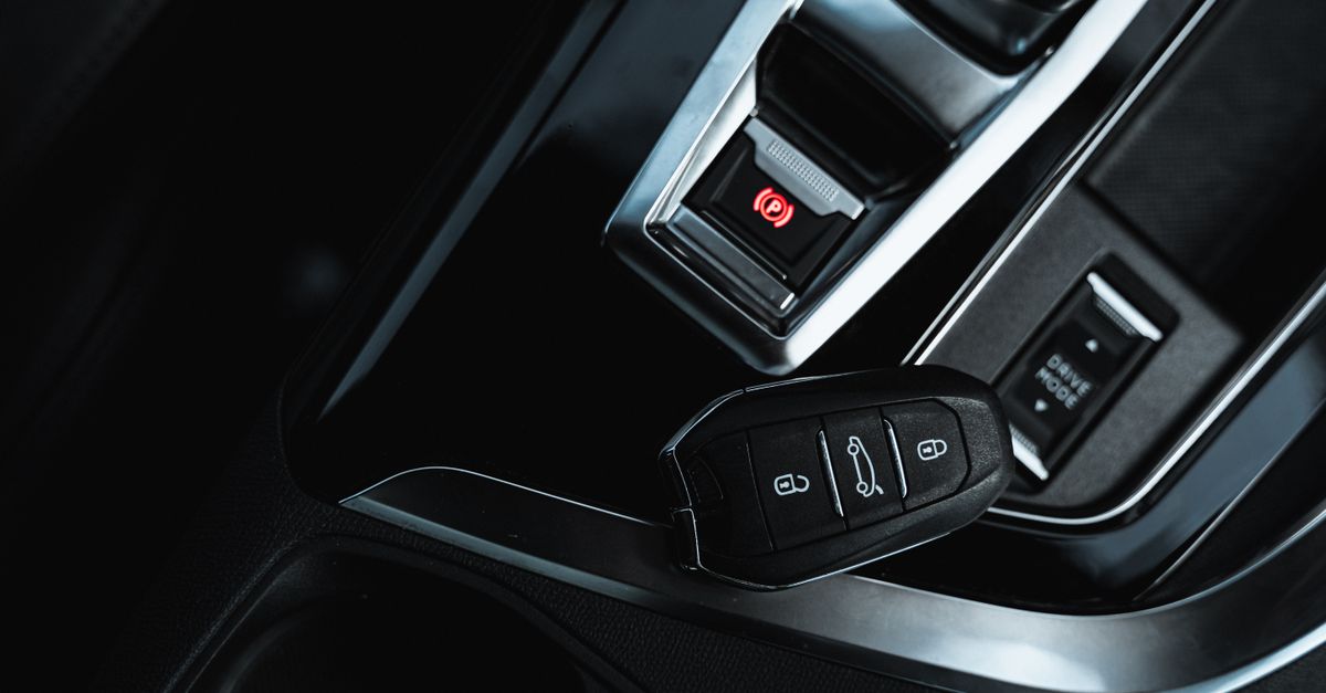 Honda car key fob — Swift Lock Locksmith